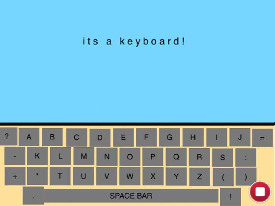 Keyboard