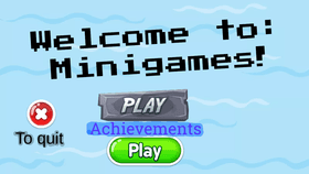 Minigames Preview