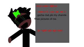 2nd note from alphaa queen