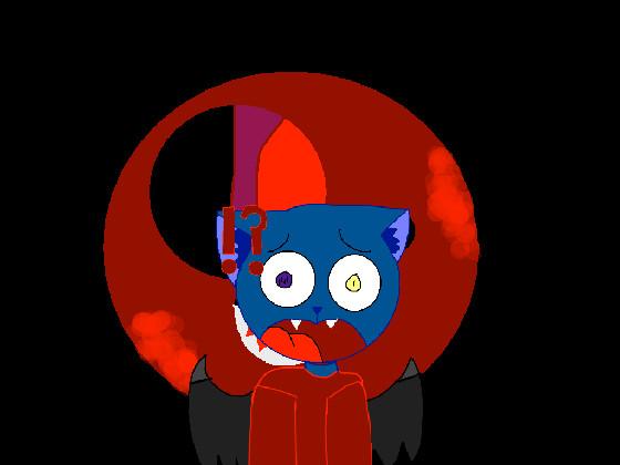 Miko can’t escape...