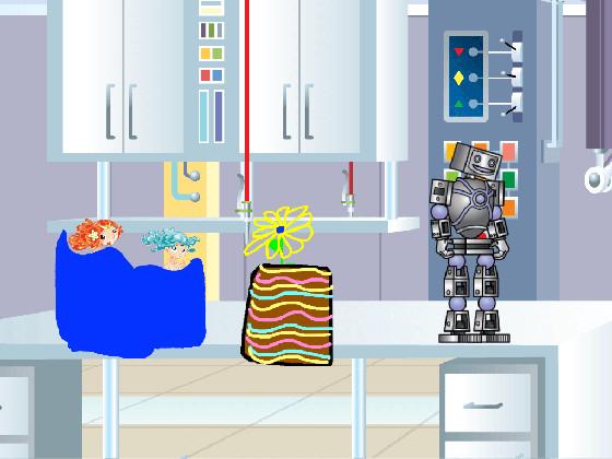 Animate your Robot
