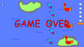 The Invasion of the Ducks