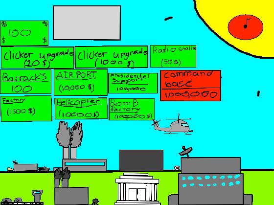 Military clicker 2 1 1