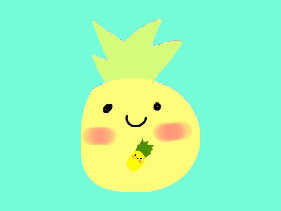 Drawing with PINAPPLE 101