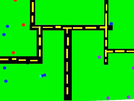 CAR CHASE SIMULATOR 1 2 1