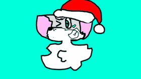 Merry christmas drawing
