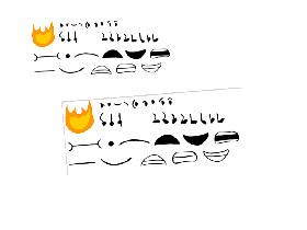 old Bfdi limbs PLZ like!