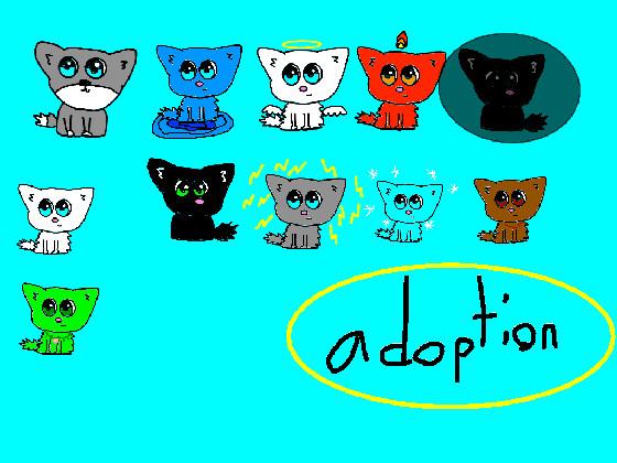 wolf adoption