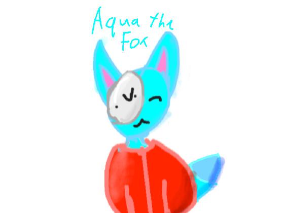 Aqua!