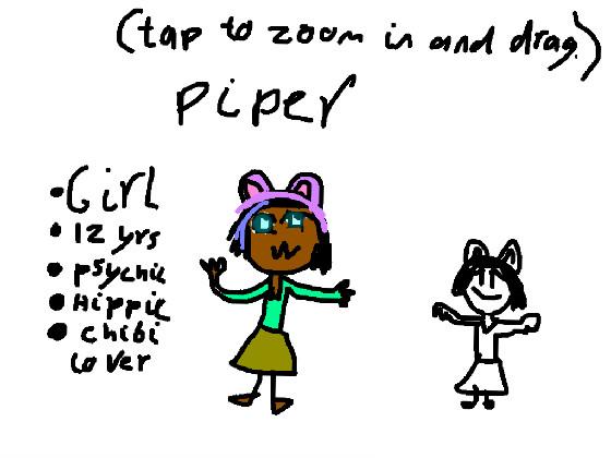New OC!