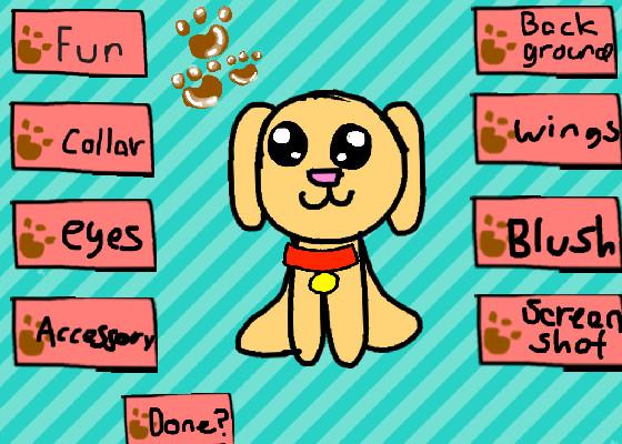 puppy customizer
