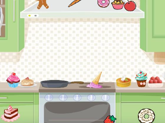 Cupcake Conga 1