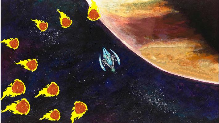 dodge the asteroids part 3!!!