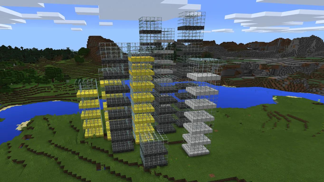 Random Tower