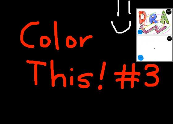 Color This! #3