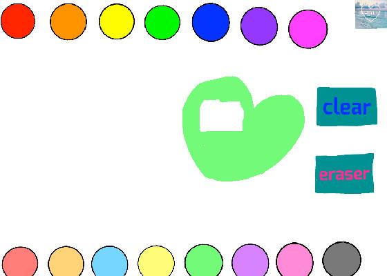 Rainbow draw By: Rainfall 1