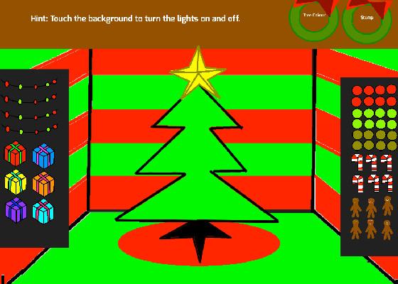 Christmas Tree  1