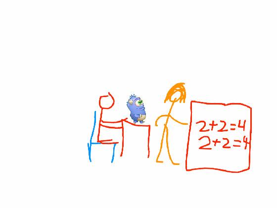 MONSTERS HATE SCHOOL