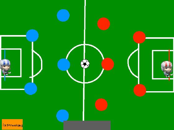 Adam’s Soccer 1