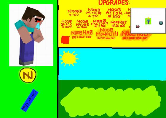 Noob Clicker Update 3.5