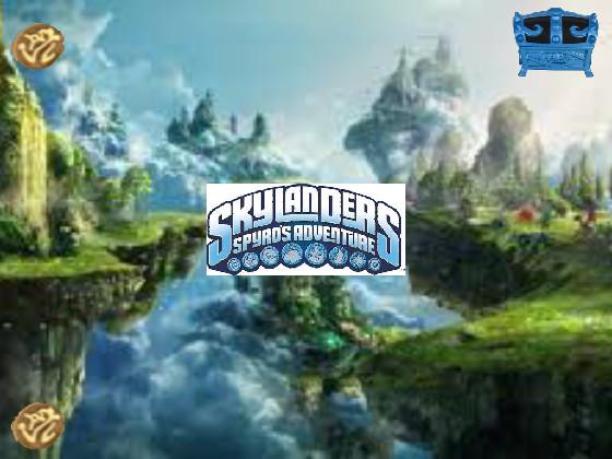 Skylander Clicker Christmas