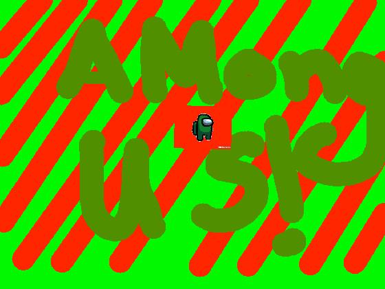 among us part 2 spin art