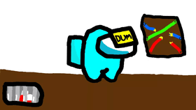 Sad Among us Animation