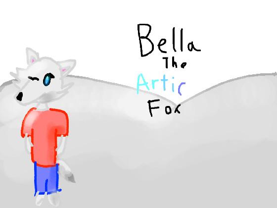 Oc: Bella//Gift