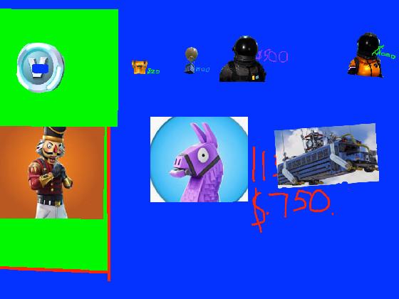 fortnite clicker 1000 1