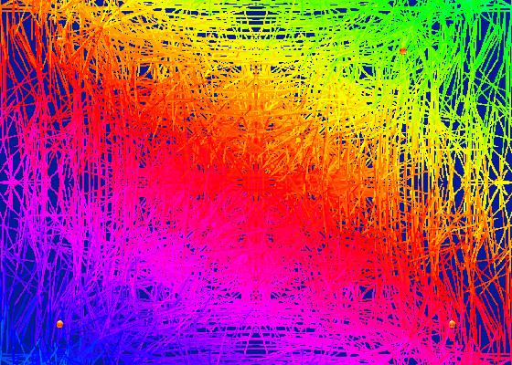 Rainbow art 1