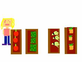 Collect the crops