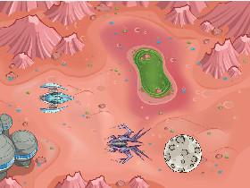 Arcade Shooter Game 1