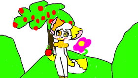 im eating a appelp