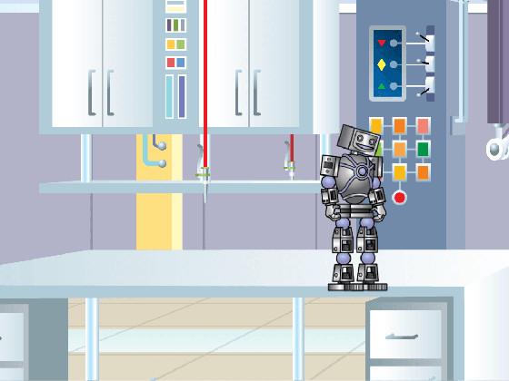 Animate your Robot