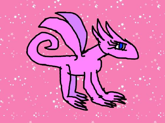 Sparkle the Dragon