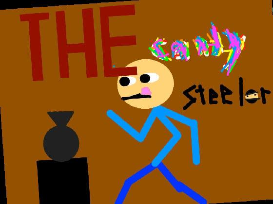 candy steeler!!! animation 1