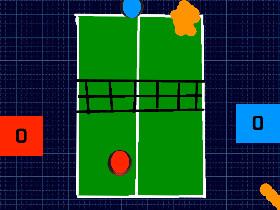 scufed ping pong!