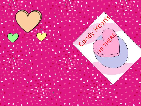 Candy Hearts  1