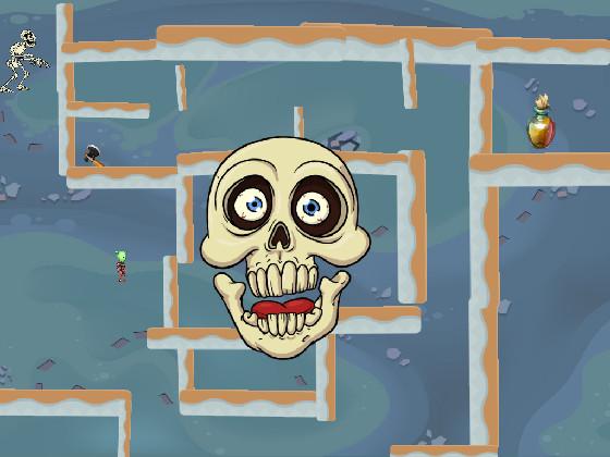 Scary Maze Game 2 1 1 1
