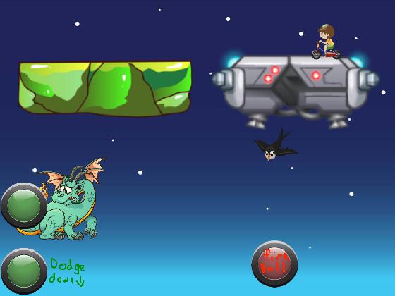 Ninja Air Battle 1 2
