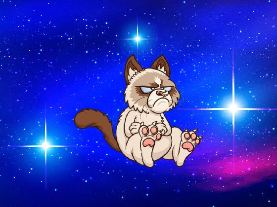 Click the cat