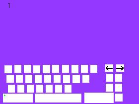 Keyboard Typer