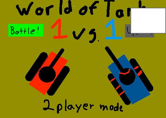 World Of Tanks 2-Player 1 1 1 1