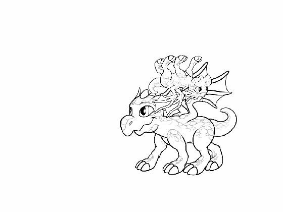 Coloring Characters 3