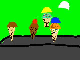ice cream maker! 3 1 1