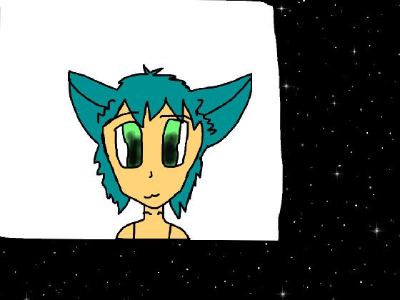 drawing contest KITTYCAT 1