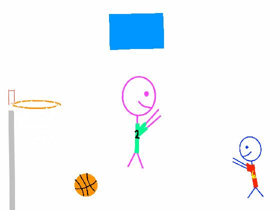 Basketball Game 5 1 1