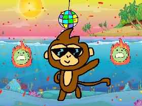 Monkey Dance Party! 1