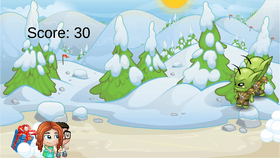 Snowball Hero
