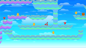 Pixel Run!
